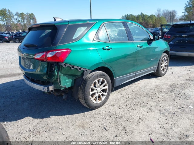 Chevrolet EQUINOX LS 2018 2GNAXHEV6J6205955 Image 4