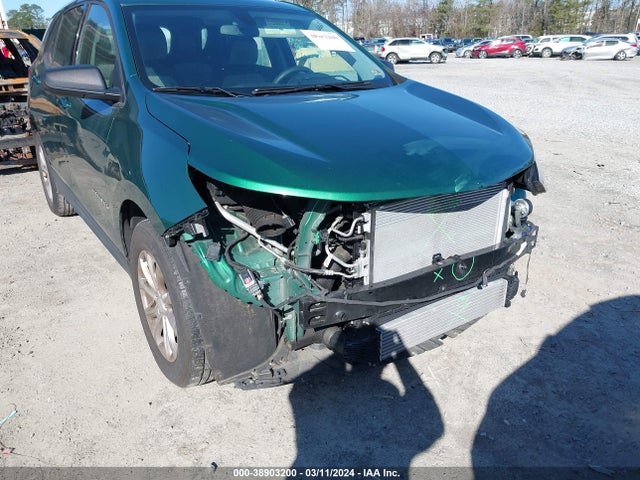 Chevrolet EQUINOX LS 2018 2GNAXHEV6J6205955 Image 6