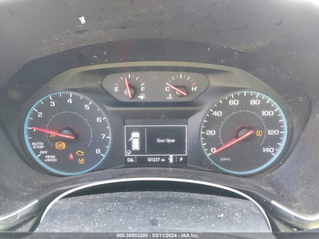 Chevrolet EQUINOX LS 2018 2GNAXHEV6J6205955 Image 7