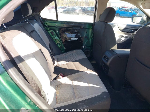 Chevrolet EQUINOX LS 2018 2GNAXHEV6J6205955 Image 8