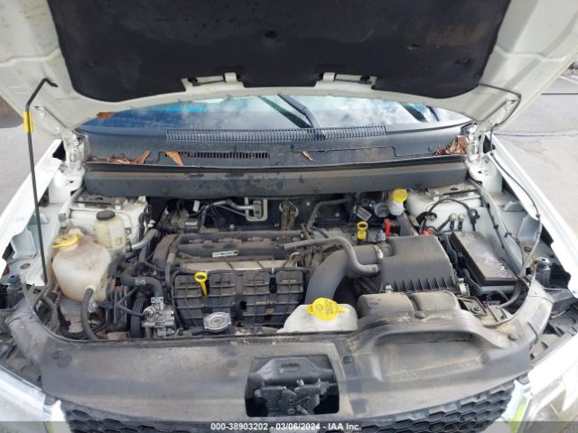 3C4PDCAB7KT858804 Dodge Journey Se Value Package