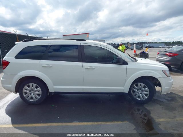 3C4PDCAB7KT858804 Dodge Journey Se Value Package