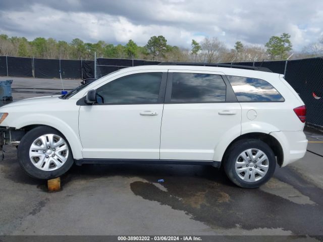 3C4PDCAB7KT858804 Dodge Journey Se Value Package