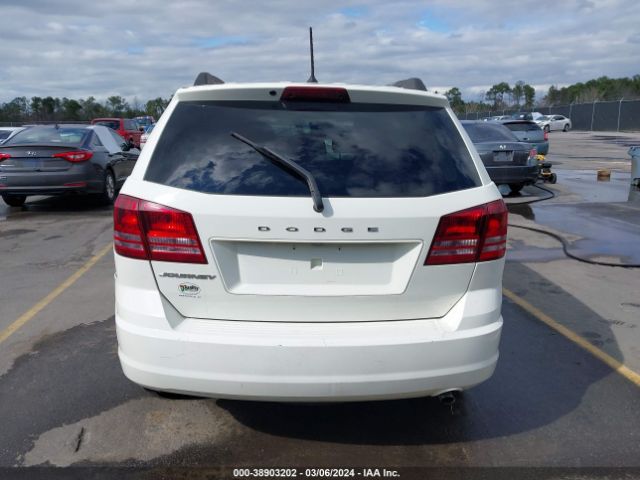 3C4PDCAB7KT858804 Dodge Journey Se Value Package