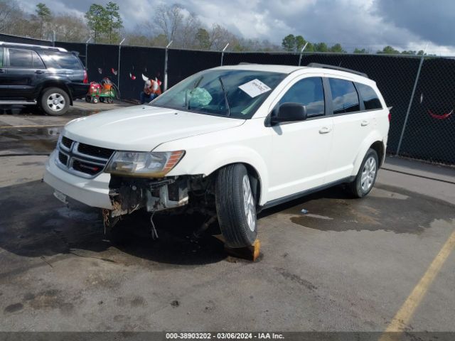 3C4PDCAB7KT858804 Dodge Journey Se Value Package