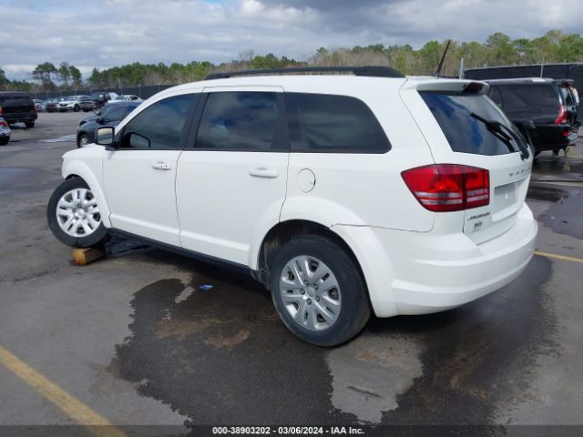 3C4PDCAB7KT858804 Dodge Journey Se Value Package