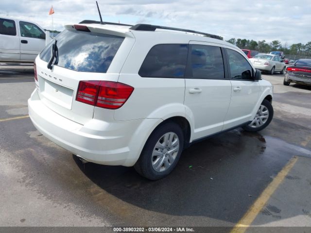 3C4PDCAB7KT858804 Dodge Journey Se Value Package
