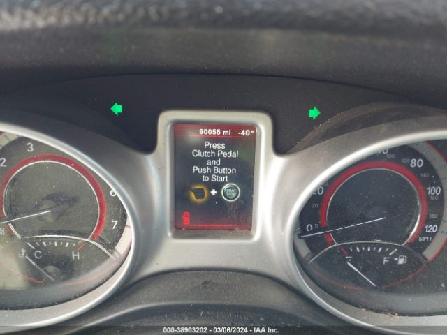 3C4PDCAB7KT858804 Dodge Journey Se Value Package