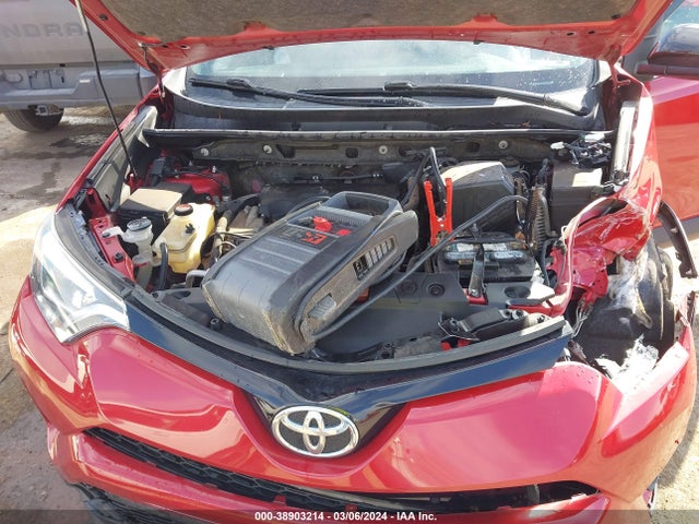 Toyota RAV4 SE 2016 JTMJFREV1GJ081705 Image 10
