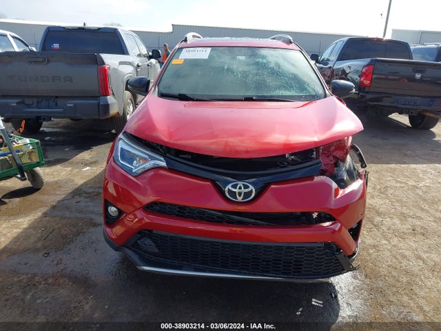 Toyota RAV4 SE 2016 JTMJFREV1GJ081705 Image 12