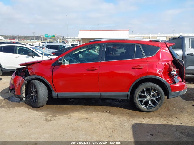 Toyota RAV4 SE 2016 JTMJFREV1GJ081705 Image 14
