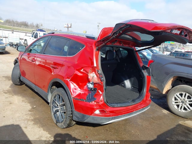 Toyota RAV4 SE 2016 JTMJFREV1GJ081705 Image 3