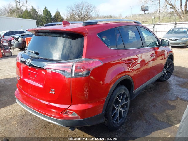 Toyota RAV4 SE 2016 JTMJFREV1GJ081705 Image 4
