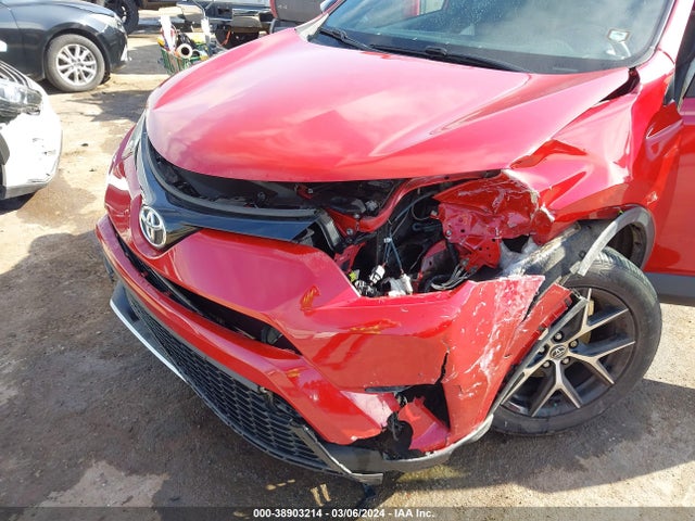 Toyota RAV4 SE 2016 JTMJFREV1GJ081705 Image 6