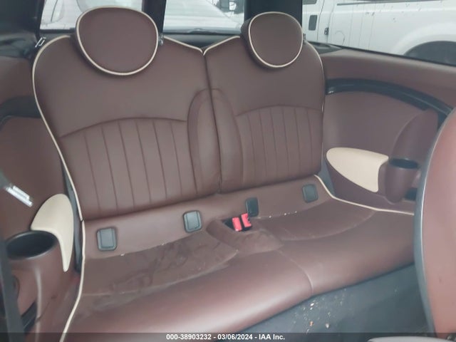 2009 MINI COOPER S CLUBMAN WMWMM33549TP91916 Photo 7