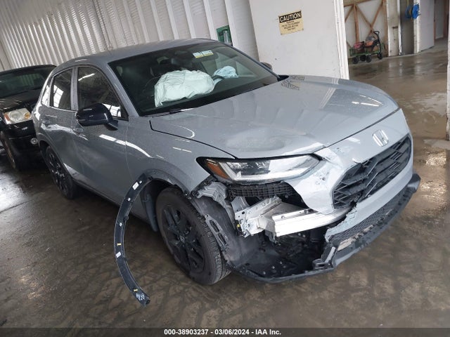 Honda Hr-v 2wd Sport/2wd Sport W/o Bsi 2024 3CZRZ1H57RM700590 главное изображение