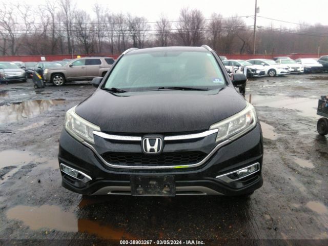 2HKRM4H79FH621043 Honda Cr-v Ex-l