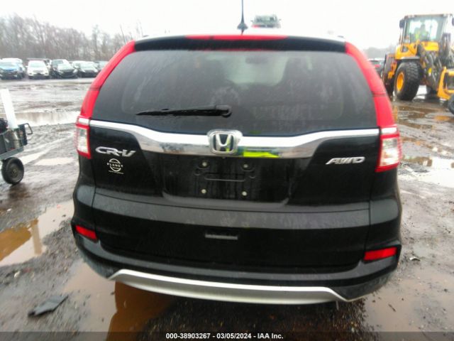 2HKRM4H79FH621043 Honda Cr-v Ex-l