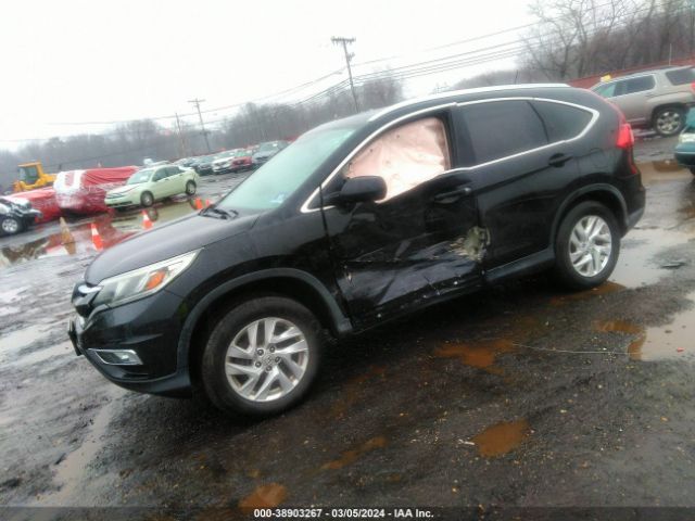 2HKRM4H79FH621043 Honda Cr-v Ex-l