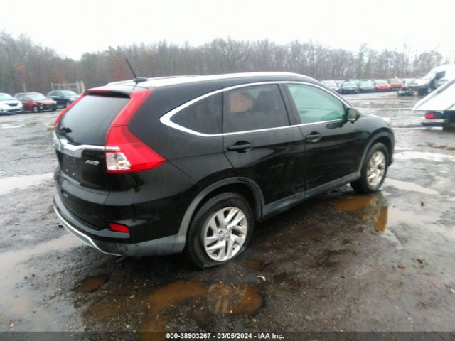 2HKRM4H79FH621043 Honda Cr-v Ex-l