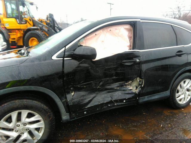 2HKRM4H79FH621043 Honda Cr-v Ex-l