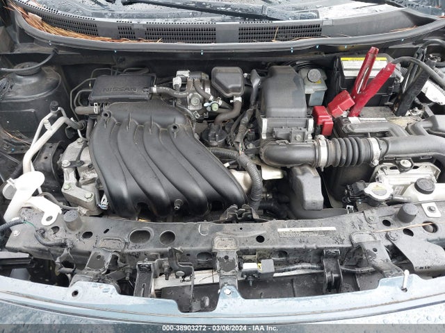 Nissan Versa 1.6 Sv 2015 3N1CN7AP6FL949103 Image 10