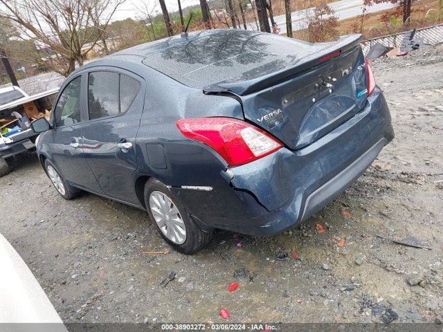 Nissan Versa 1.6 Sv 2015 3N1CN7AP6FL949103 Image 3
