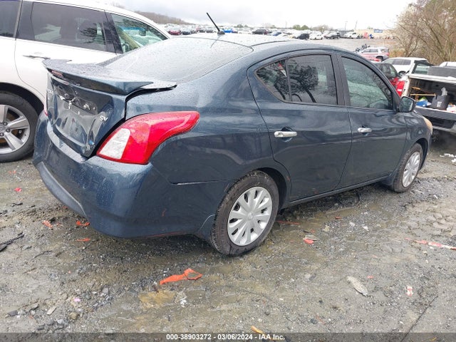 Nissan Versa 1.6 Sv 2015 3N1CN7AP6FL949103 Image 4