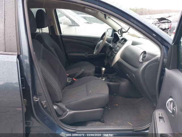 Nissan Versa 1.6 Sv 2015 3N1CN7AP6FL949103 Image 5