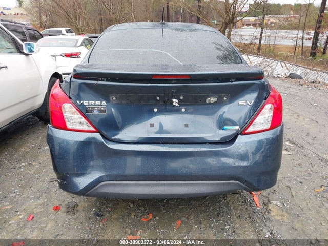 Nissan Versa 1.6 Sv 2015 3N1CN7AP6FL949103 Image 6