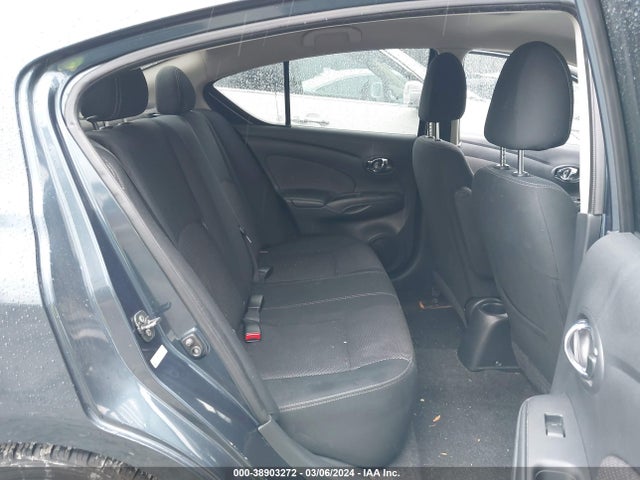 Nissan Versa 1.6 Sv 2015 3N1CN7AP6FL949103 Image 8