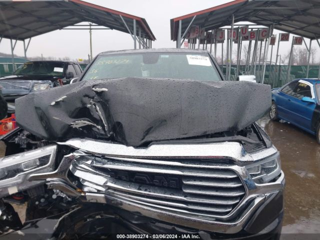 1C6SRFKT2KN896971 RAM 1500 Longhorn  4x4 5'7 Box