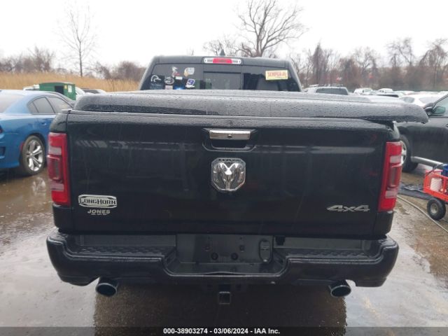 1C6SRFKT2KN896971 RAM 1500 Longhorn  4x4 5'7 Box