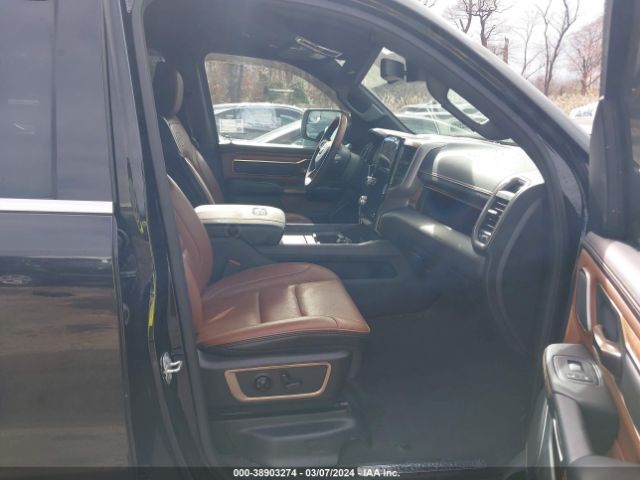 1C6SRFKT2KN896971 RAM 1500 Longhorn  4x4 5'7 Box
