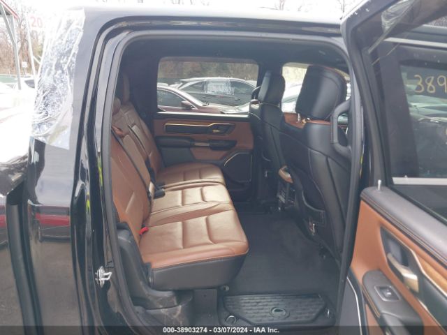 1C6SRFKT2KN896971 RAM 1500 Longhorn  4x4 5'7 Box