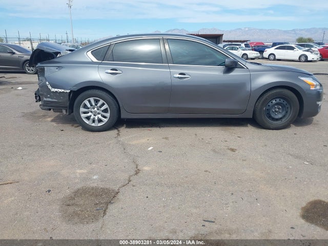 Nissan Altima 2.5 S 2015 1N4AL3AP3FN352595 Image 14