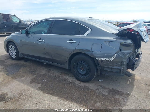 Nissan Altima 2.5 S 2015 1N4AL3AP3FN352595 Image 15