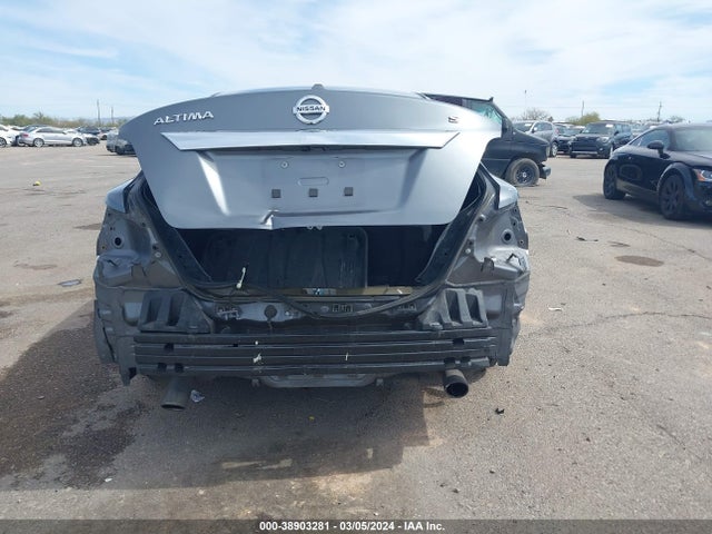 Nissan Altima 2.5 S 2015 1N4AL3AP3FN352595 Image 17