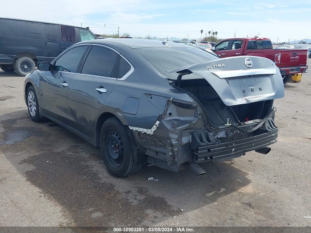 Nissan Altima 2.5 S 2015 1N4AL3AP3FN352595 Image 3