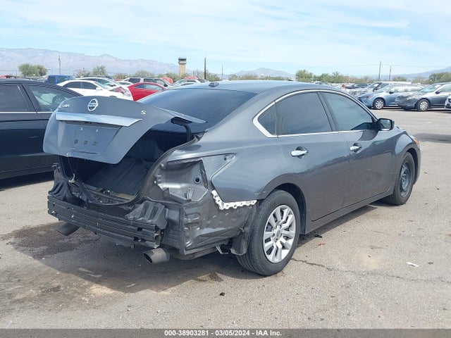 Nissan Altima 2.5 S 2015 1N4AL3AP3FN352595 Image 4