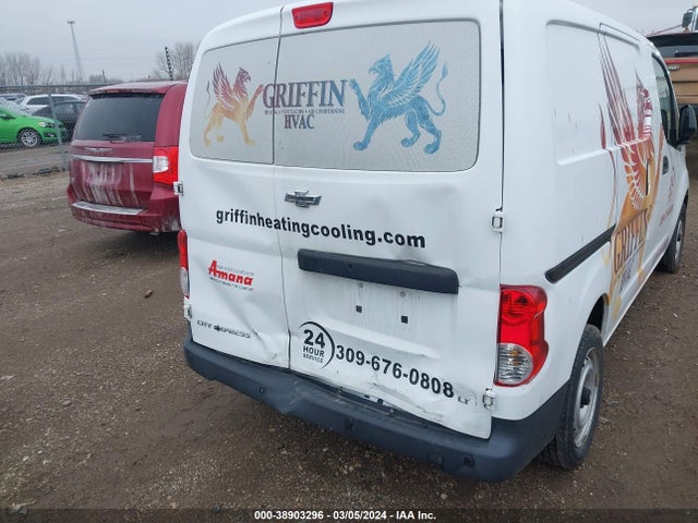 Chevrolet City Express 1lt 2015 3N63M0ZN4FK731321 Image 6
