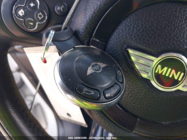 2012 MINI COOPER S COUNTRYMAN WMWZC3C58CWL86687 Photo 10