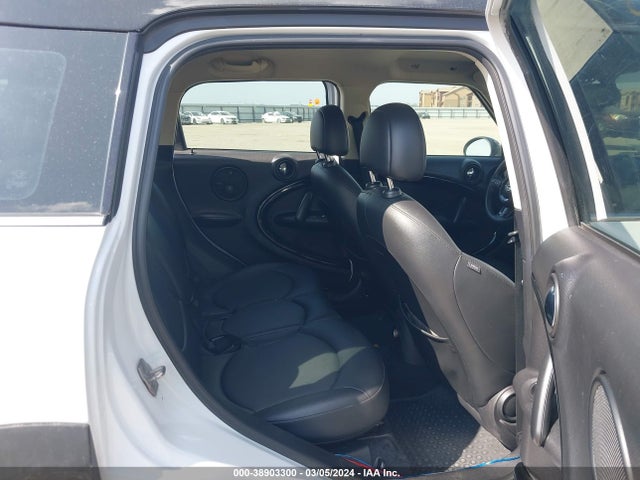 2012 MINI COOPER S COUNTRYMAN WMWZC3C58CWL86687 Photo 7