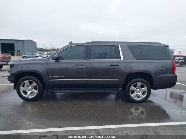 Chevrolet Suburban Ls 2016 1GNSKGKC2GR422044 Image 15