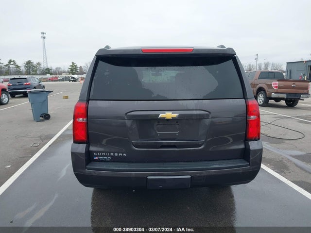Chevrolet Suburban Ls 2016 1GNSKGKC2GR422044 Image 17