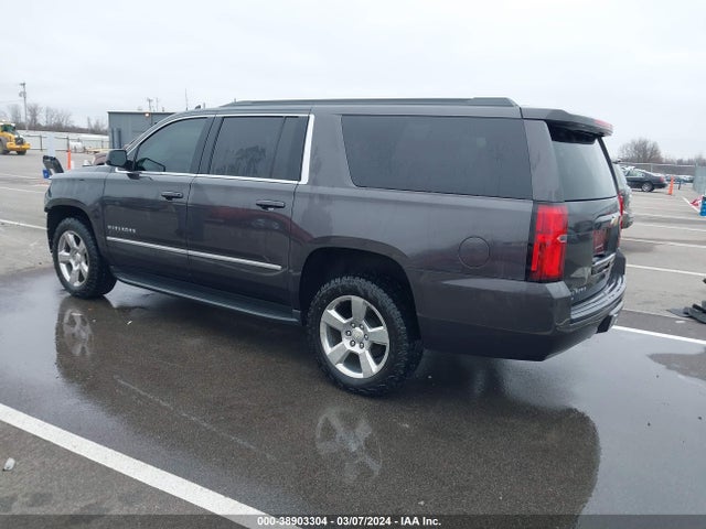 Chevrolet Suburban Ls 2016 1GNSKGKC2GR422044 Image 3
