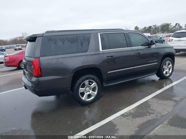 Chevrolet Suburban Ls 2016 1GNSKGKC2GR422044 Image 4