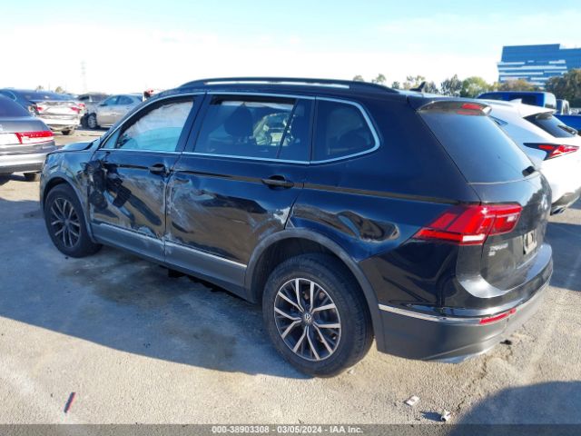3VV3B7AX7LM045984 Volkswagen Tiguan 2.0t Se/2.0t Se R-line Black/2.0t Sel