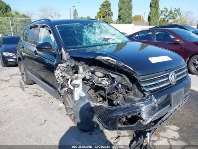 3VV3B7AX7LM045984 Volkswagen Tiguan 2.0t Se/2.0t Se R-line Black/2.0t Sel