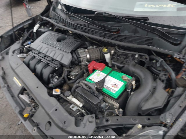Nissan SENTRA S 2019 3N1AB7APXKY298328 Image 10